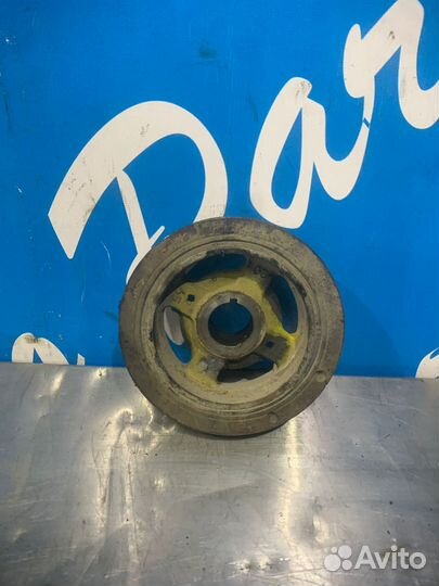 Тойота Камри 40 3.5л шкив коленвала