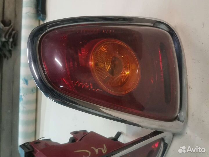 Фонари задние Mini Cooper R56/57