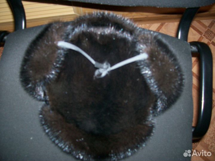 Шапка норковая (не формофка)