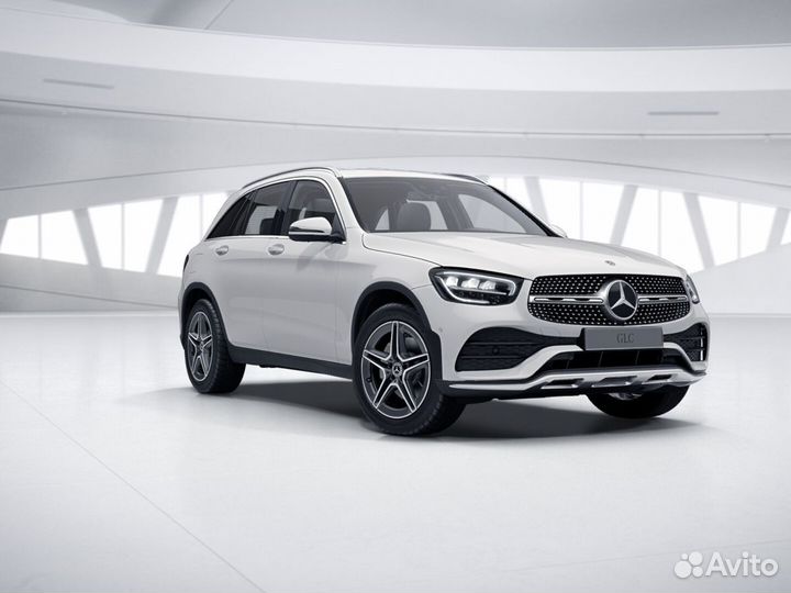 Mercedes-Benz GLC-класс, 2022