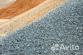 Песок щебень земля торф