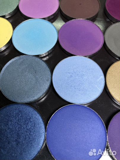 Палитра теней just