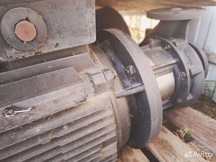 Водяной насос