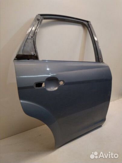 Дверь задняя правая Ford Focus 2 2008-2011