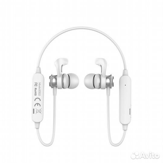 BT Гарнитура hoco ES22 (White)