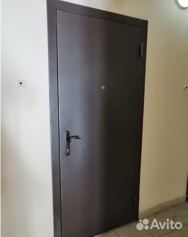 Двери входные с установкой