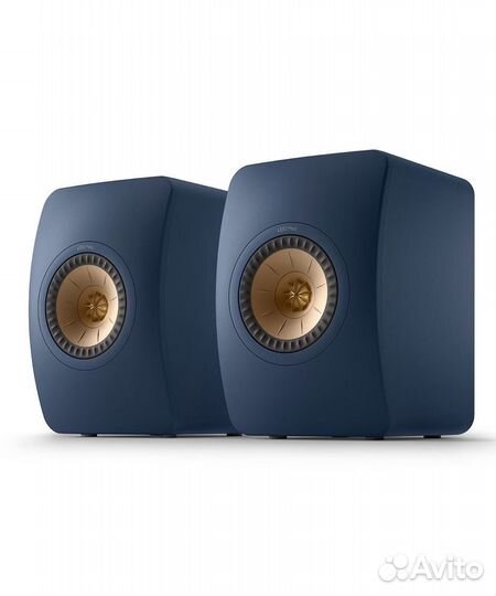 Полочная акустика KEF LS50 Meta Royal Blue Special