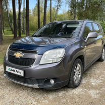 Chevrolet Orlando 1.8 AT, 2011, 175 000 км, с пробегом, цена 990 000 руб.