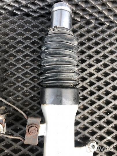 Перья вилки передняя Sym Orbit 50