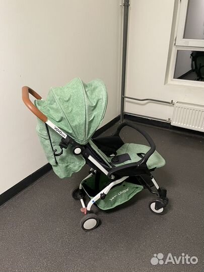 Прогулочная коляска yoya