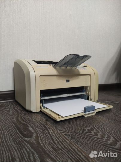 Принтер HP LaserJet 1018