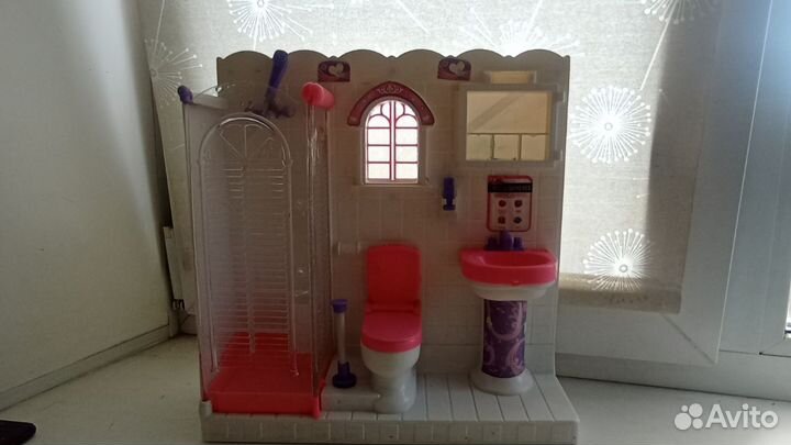 Домик для кукол