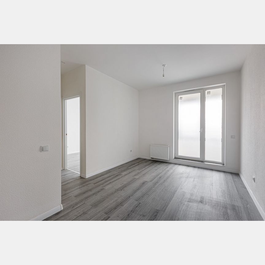 2-к. квартира, 57,1 м², 5/15 эт.