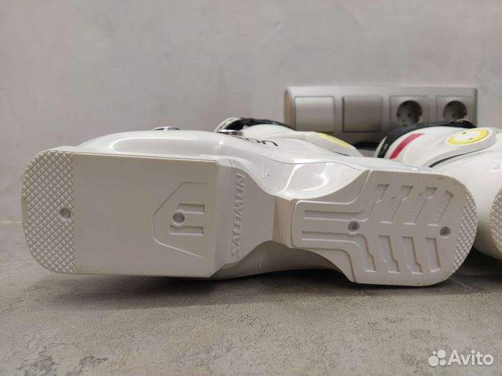 Горнолыжные ботинки Salomon X Lab