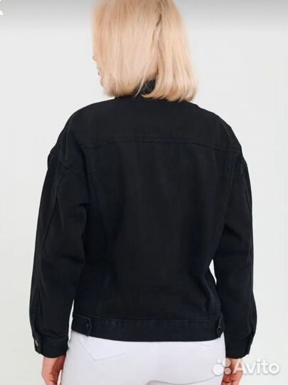 Джинсовая куртка