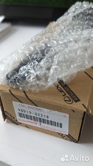 Катушка зажигания denso для Toyota