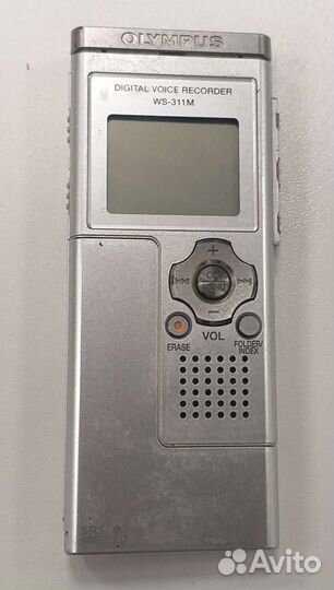Диктофон olympus