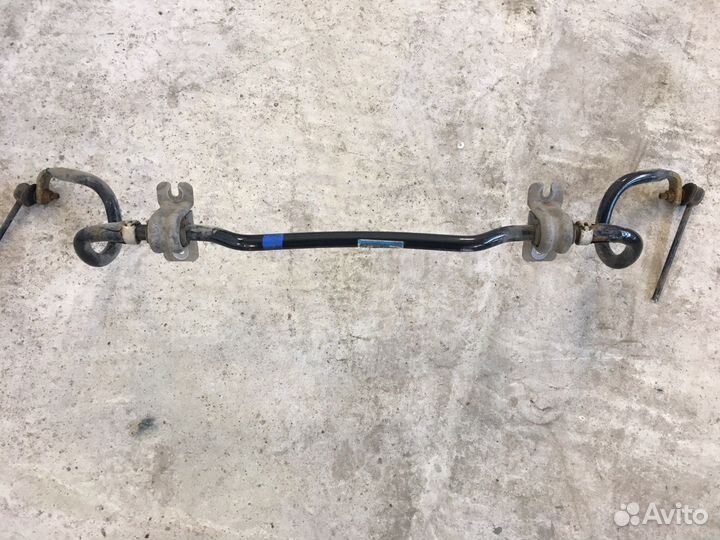 Стабилизатор передний Renault Kangoo 2(2338)