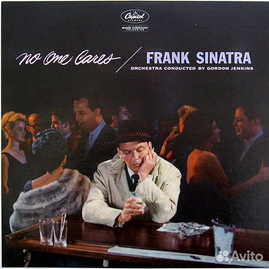 Frank Sinatra - No One Cares (LP, USA, 1959)