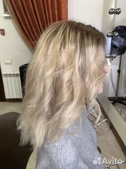 Стрижки, окрашивания, парикмахер