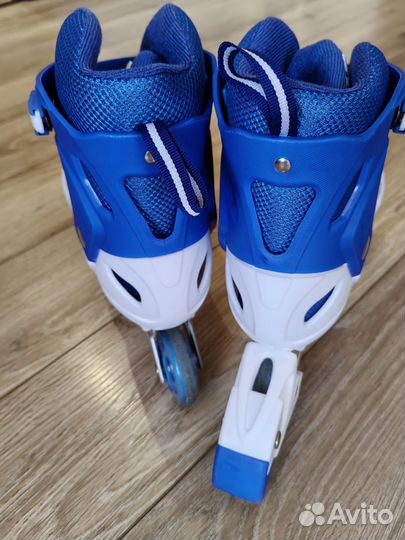 Ролики раздвижные