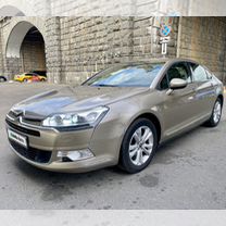 Citroen C5 1.6 AT, 2013, 145 000 км, с пробегом, цена 1 190 000 руб.