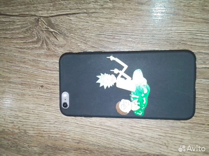 Телефон iPhone 6 plus