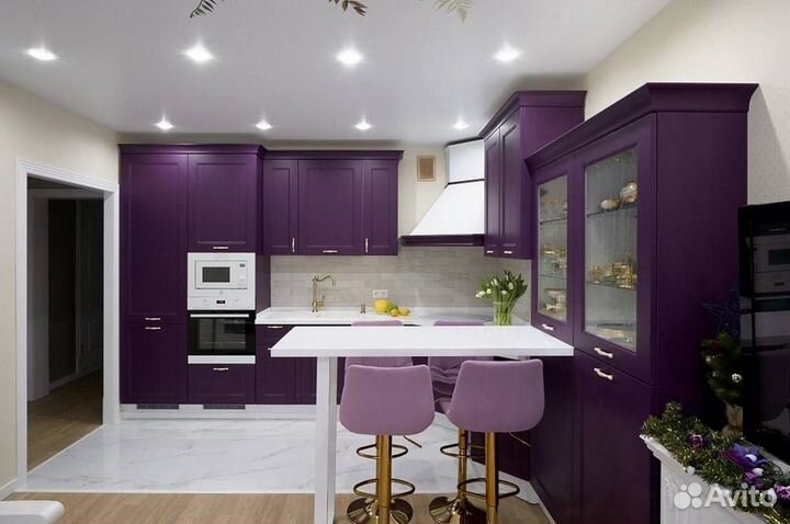 Кухня от производителя