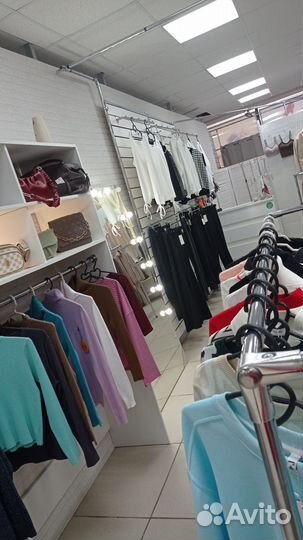 Продам готовый бизнес магазин одежды