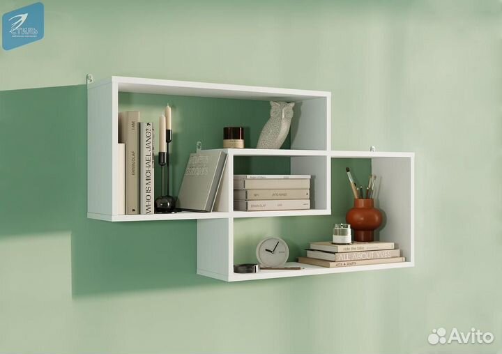 Полка навесная лайт пн-001