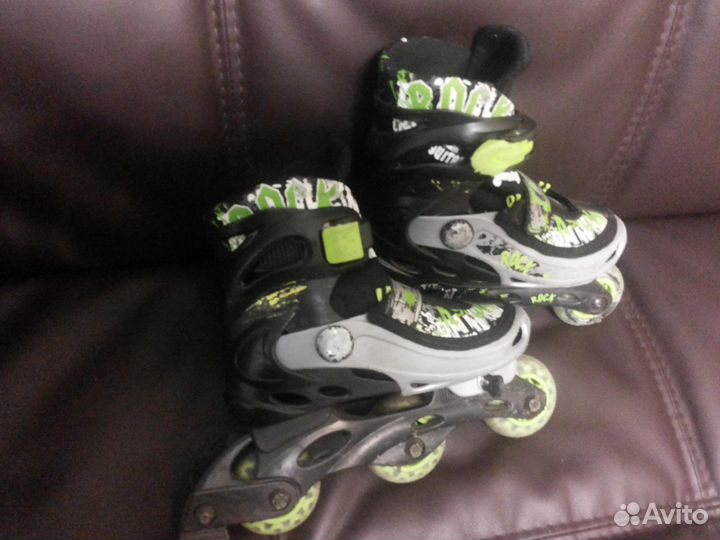 Ролики 31-34 размер