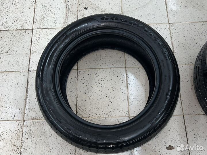 Goodyear Eagle F1 Asymmetric 255/50 R19