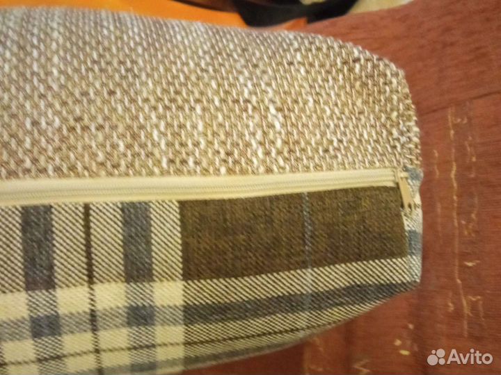 Подушка диванная новая