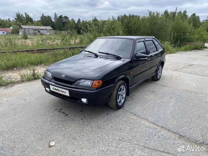 ВАЗ 2114 Samara 1.6 МТ, 2011, 240 000 км