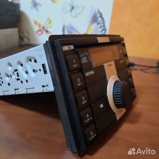 Магнитола Daewoo Nexia (штатная)