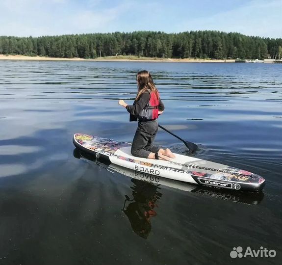 Sup board / Сап доска iboard в ассортименте