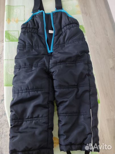 Детские вещи 86-92 для мальчика