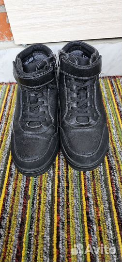 Ботинки демисезонные