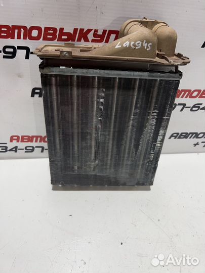 Радиатор печки лада Ларгус оригинал