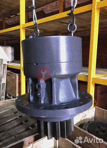 Редуктор поворота JCB JS115