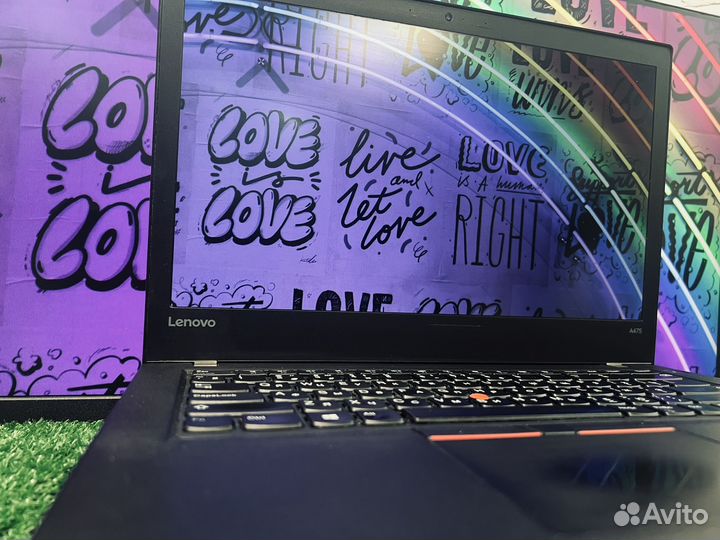 Мощный Ноутбук/A10-9700B/SSD