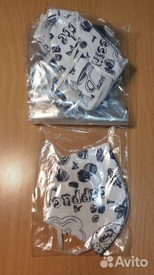 Маска медицинская многоразовая