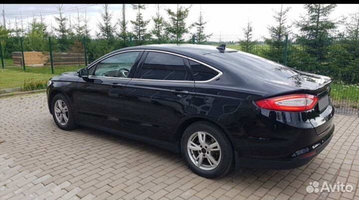 Ford Mondeo 2.5 AT, 2017, 160 000 км