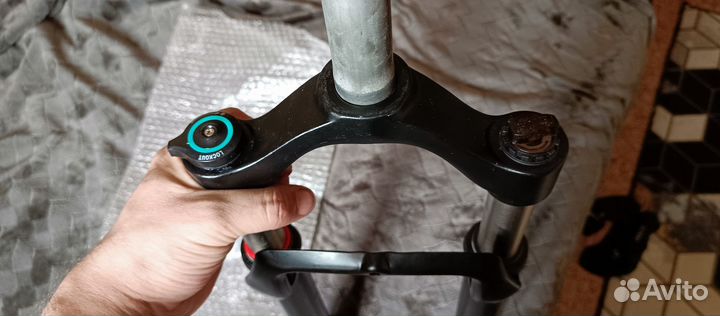 Вилка для фэтбайка 26 x4