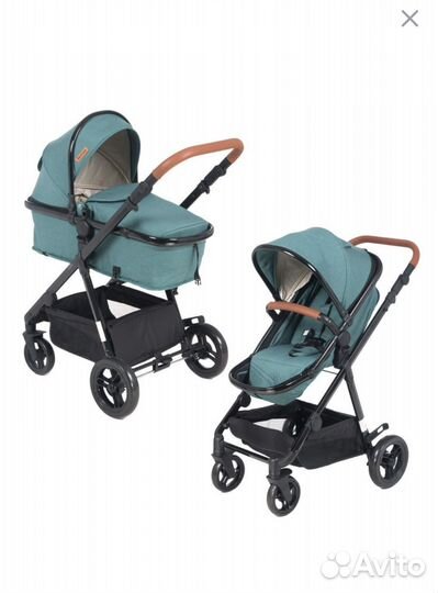 Коляска прогулочная 2 в 1 McCan