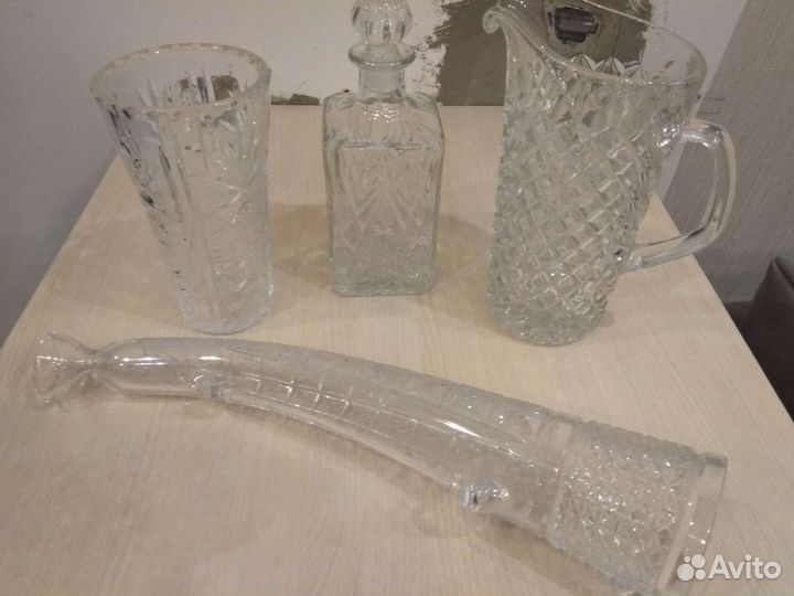 Хрустальный рог