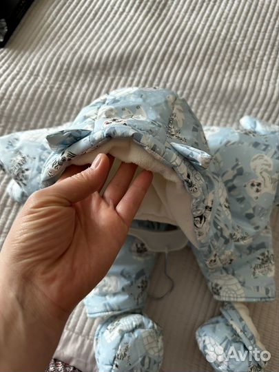 Комбинезон kenzo