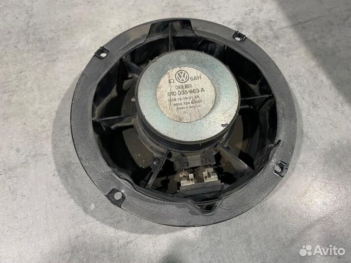 Динамик задний правый VW Polo 5