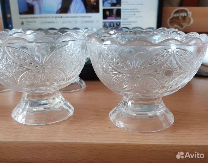 Набор креманок