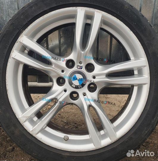 Комплект литых дисков BMW F30 R18 400 style